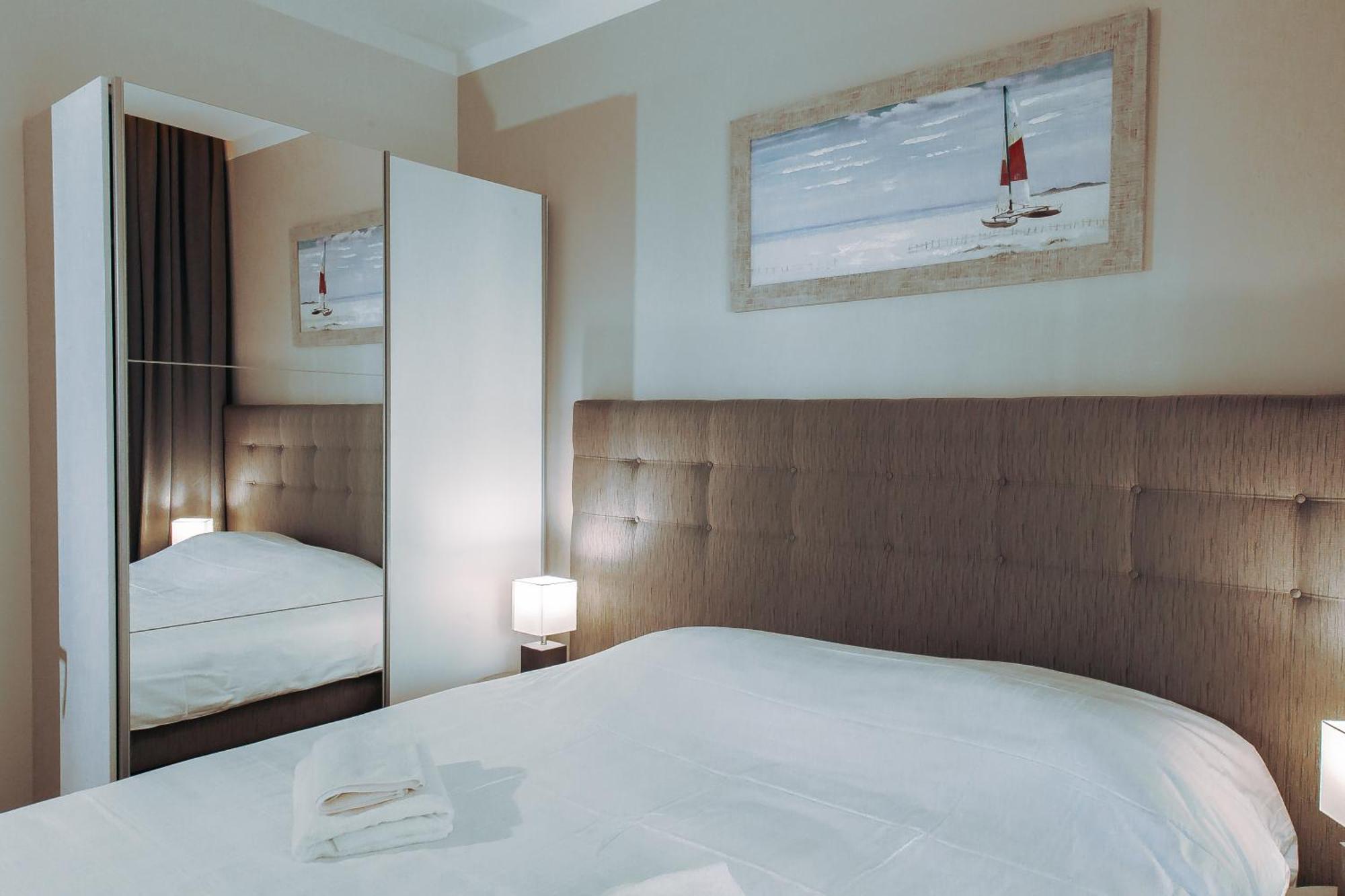 Merepargi Aparthotel & Cafe Narva-Jõesuu Dış mekan fotoğraf